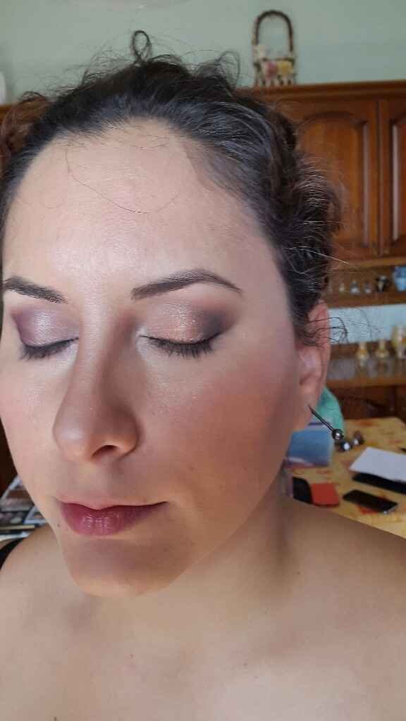 Prova trucco che ne dite? - 1