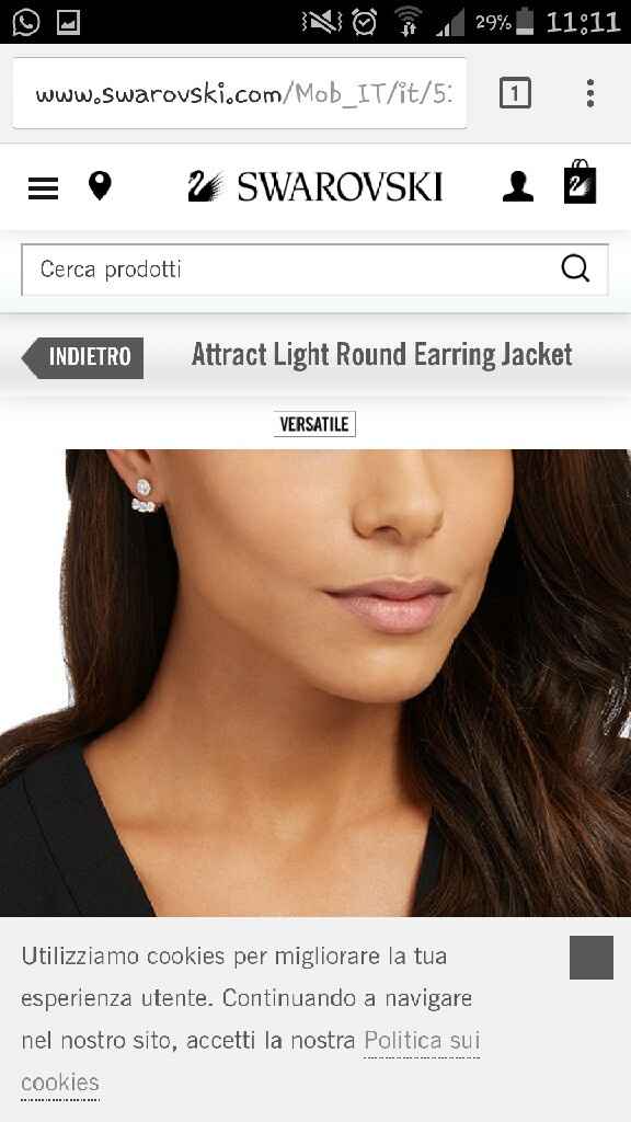 Quali orecchini??? - 1