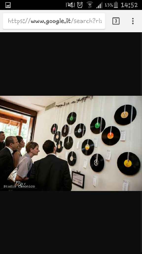 Idee tableau de mariage - 4