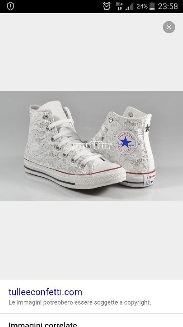 Converse | matrimonio - 1