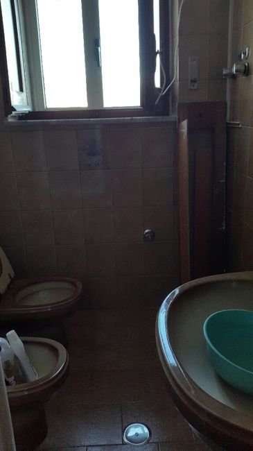 Il mio bagno. .prima e dopo - 2