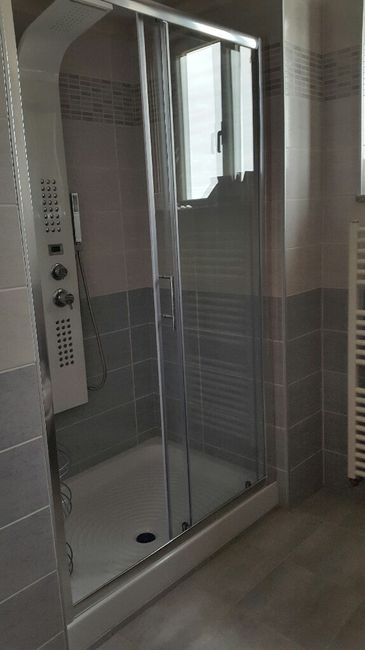 Il mio bagno. .prima e dopo - 6