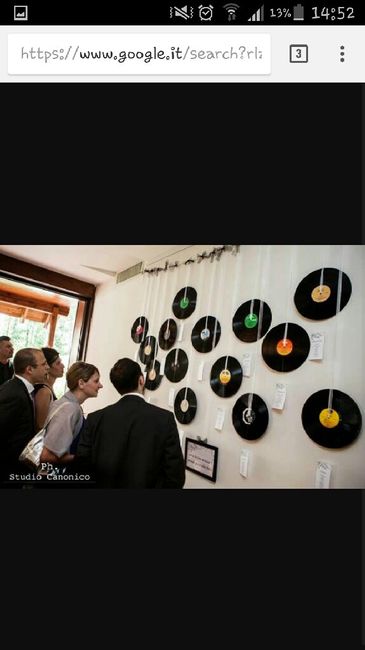 Idee tableau de mariage - 4