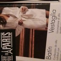 Vestaglia da sposa.. affare da lidl.. - 1