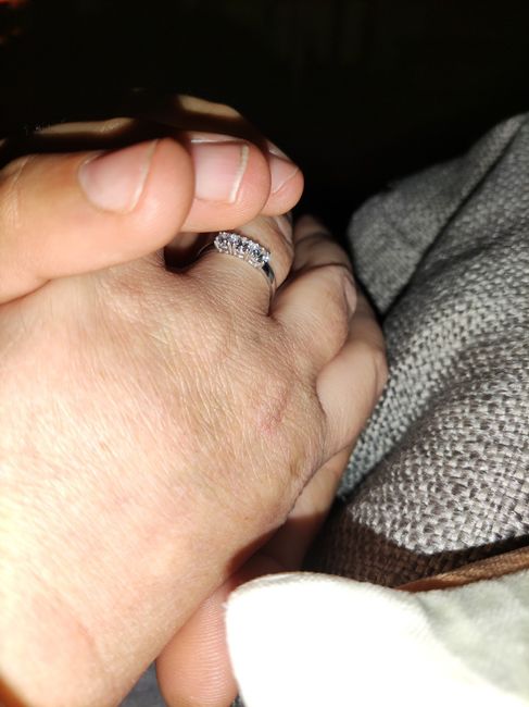 Che anello vi ha regalato il vostro Fm? 🤩💍 10