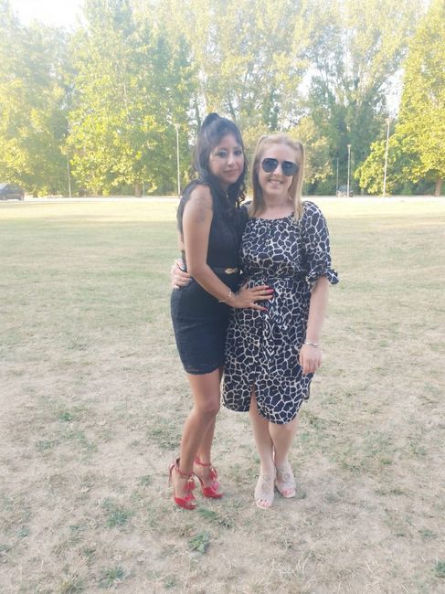 Mettete foto del vostro addio al nubilato 🙂💌 7