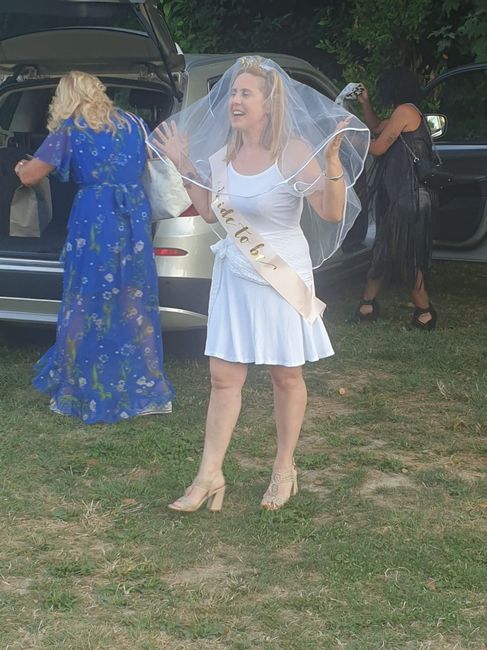 Mettete foto del vostro addio al nubilato 🙂💌 8