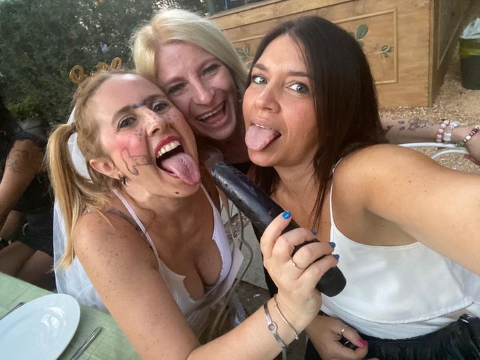 Mettete foto del vostro addio al nubilato 🙂💌 9