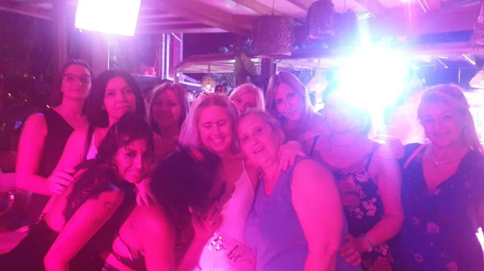 Mettete foto del vostro addio al nubilato 🙂💌 10