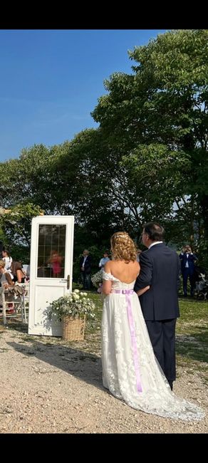 Secondo Abito Sposa? 4