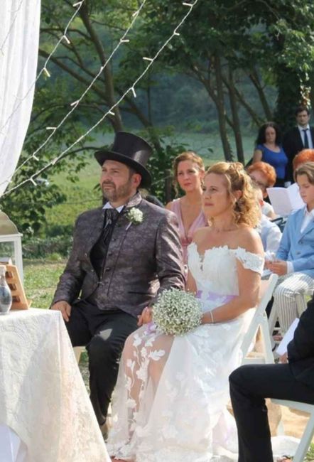 Secondo Abito Sposa? 5