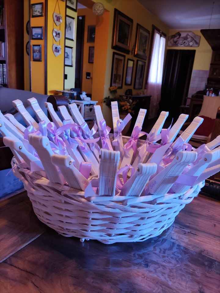 Ventaglio sposa? - 1