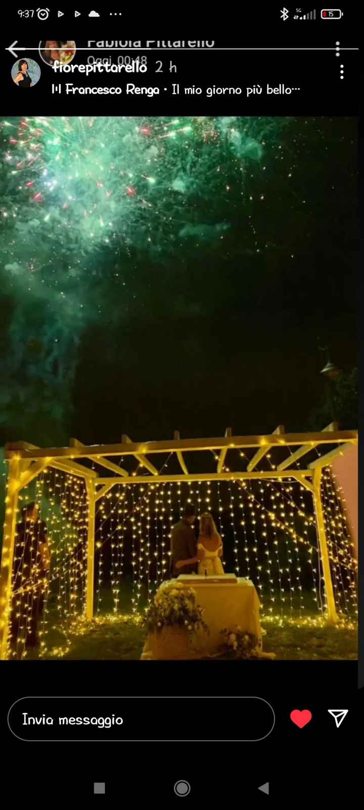 Finalmente marito e moglie ❤️❤️ - 6