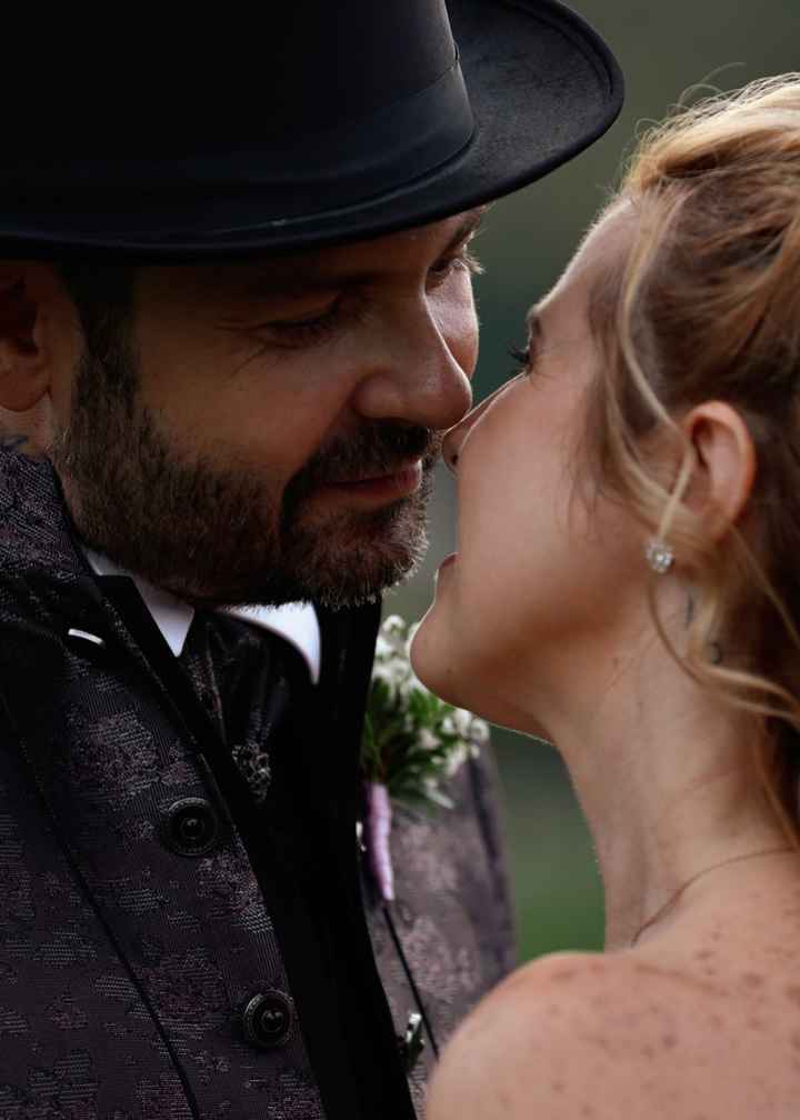 Sposine postate la vostra foto preferita del vostro wedding day ❤️🥹 - 2