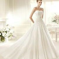 Il mio look sposa se mi sposassi oggi - il risultato! - 1