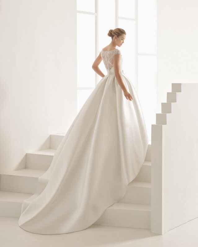 L'abito da sposa: che stile scegliere? - 1