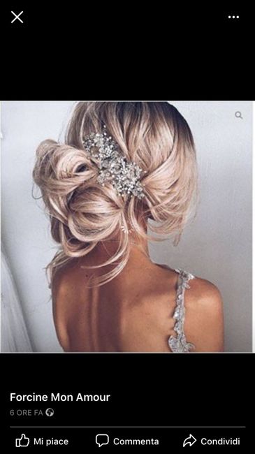 Acconciatura morbida - 2