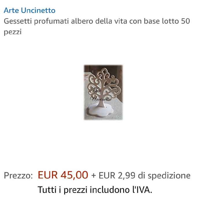 Bomboniera secondo voi? - 1