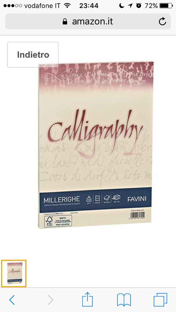 Le nostre partecipazioni fai da te - 1