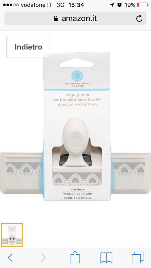 Le nostre partecipazioni fai da te - 2