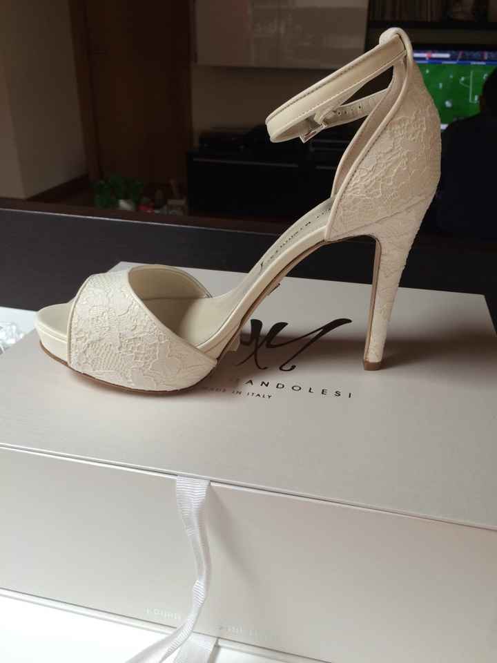 Le mie scarpe mascia mandolesi sono arrivate!!! - 2