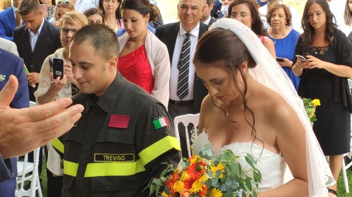 Quanti giorni mancano al vostro matrimonio? 4