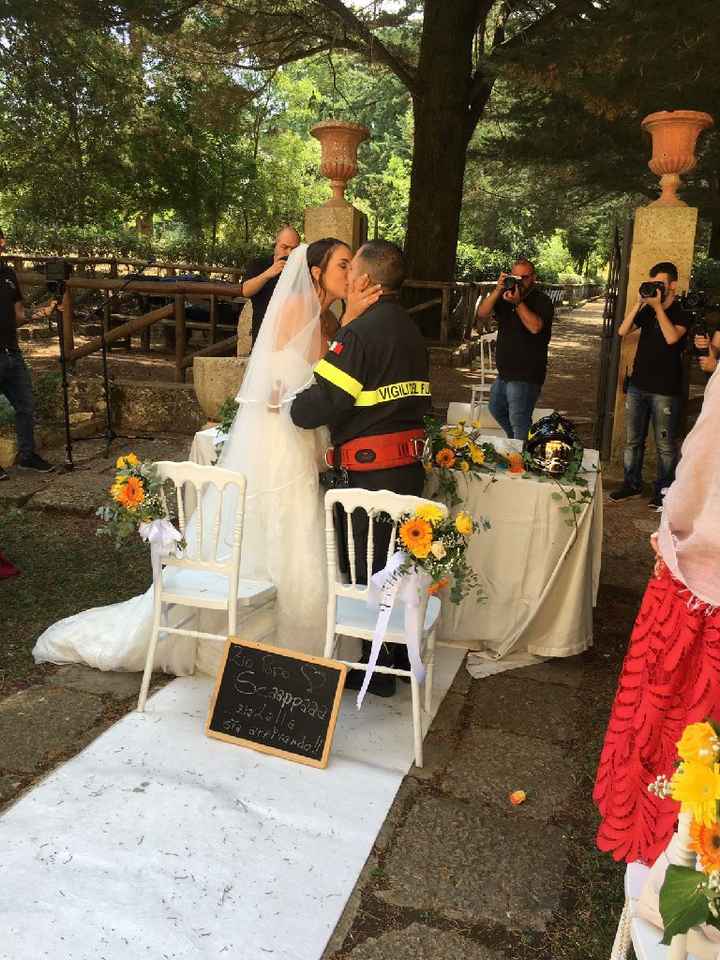 Quanti giorni mancano al vostro matrimonio? - 5