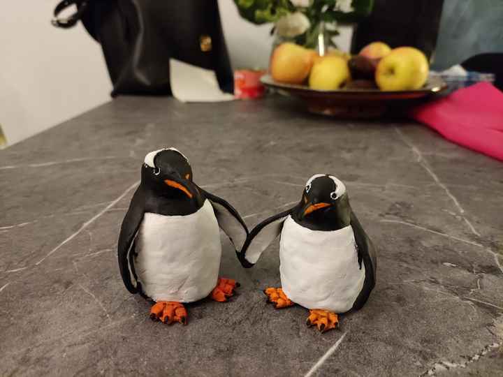 Cake topper fai da te - 2