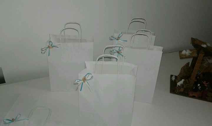 Wedding bags - 1