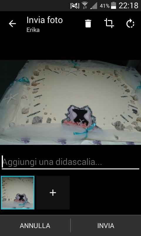 Tableau appena finito - 1