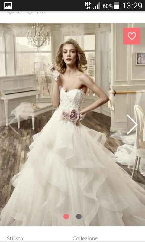 Prezzo abito da sposa - 1
