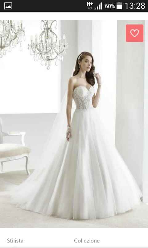 Prezzo abito da sposa - 3