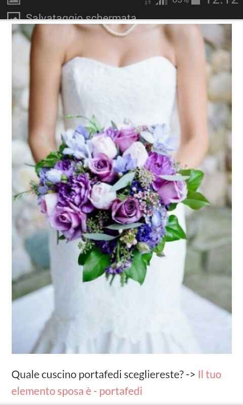 Bouquet all'unisono... - 1