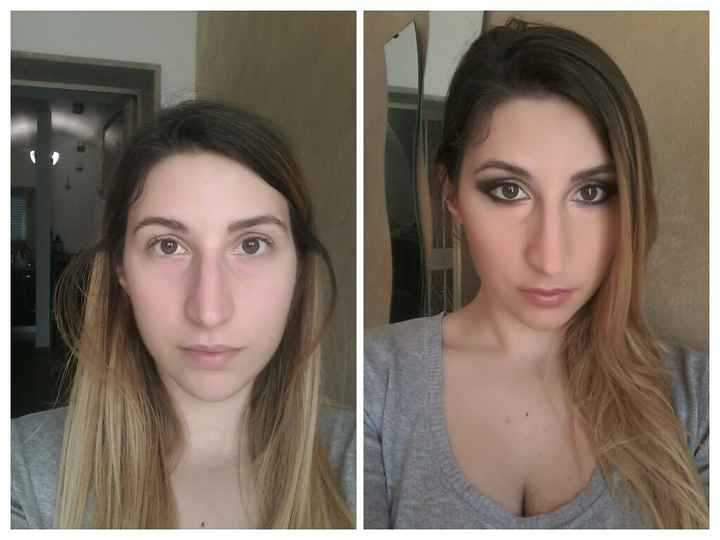 Prova trucco al volo... consiglio?!?! - 1