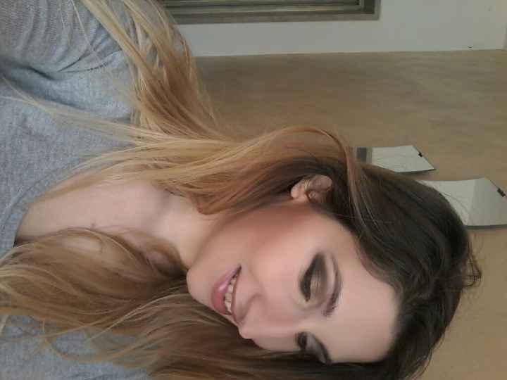 Prova trucco al volo... consiglio?!?! - 2