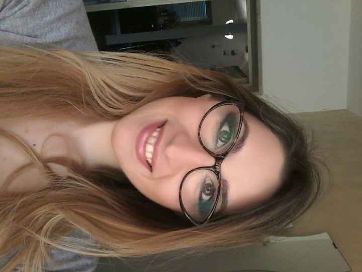 Prova trucco al volo... consiglio?!?! - 4