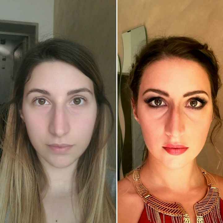 Proviamo la make up artist! - 1