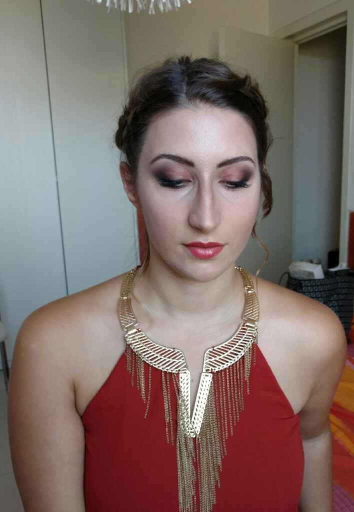 Proviamo la make up artist! - 2