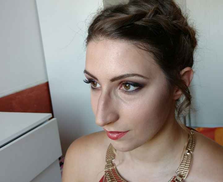 Proviamo la make up artist! - 3