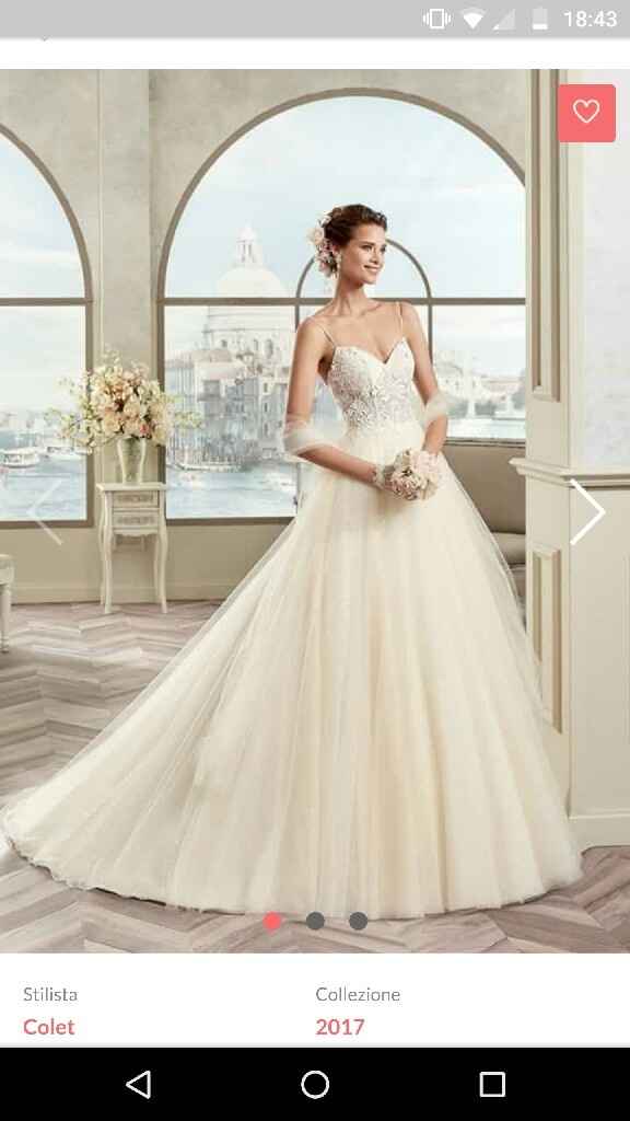 Cosa ne pensate? - 1