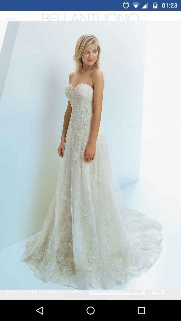 Basta mi sono stancata - 1