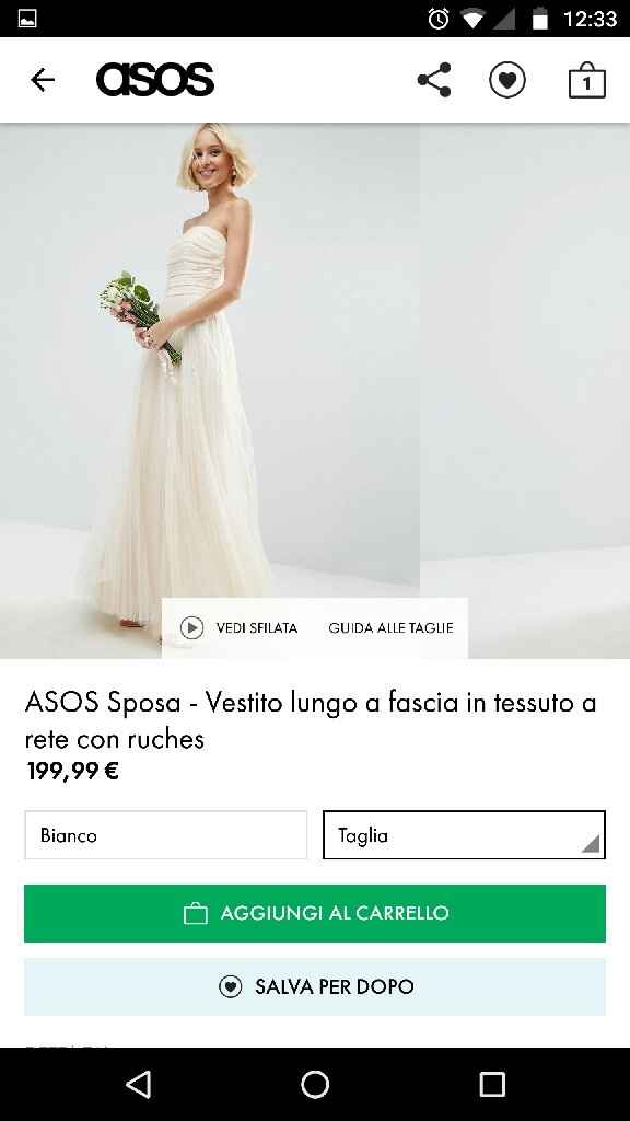 Affitto dell abito mmh - 3