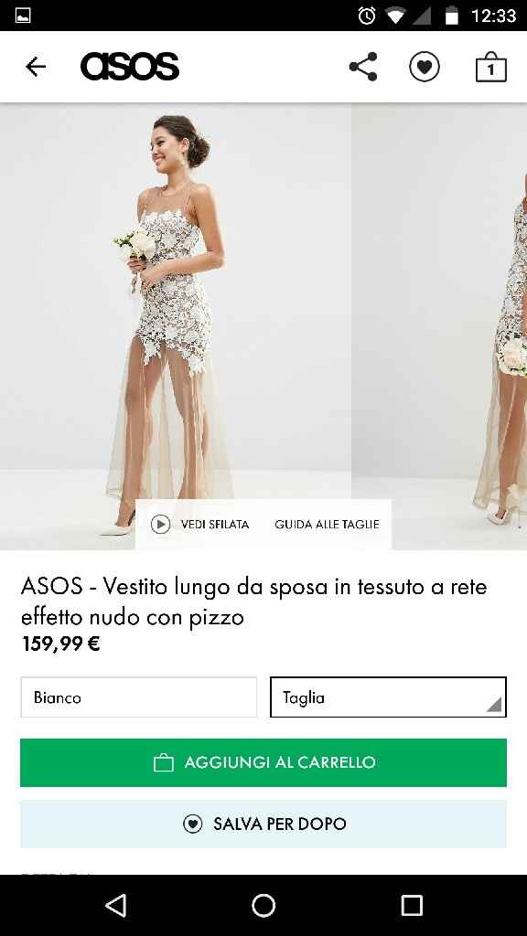 Affitto dell abito mmh - 4