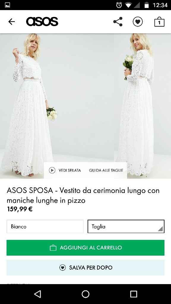 Affitto dell abito mmh - 5