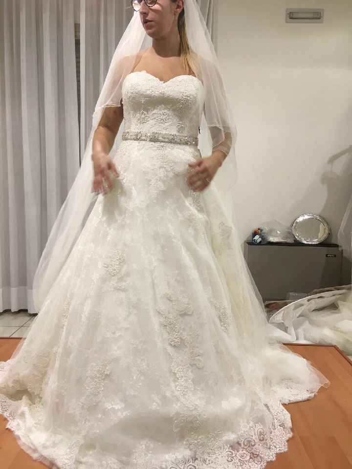 Abito che non ho scelto. - 1