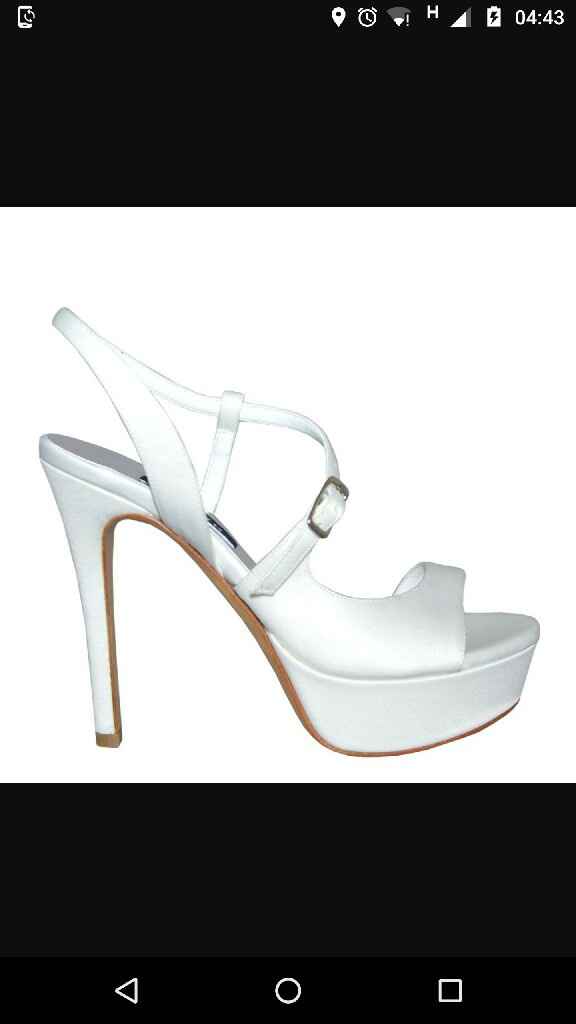 Chi ha acquistato queste scarpe albano? - 1