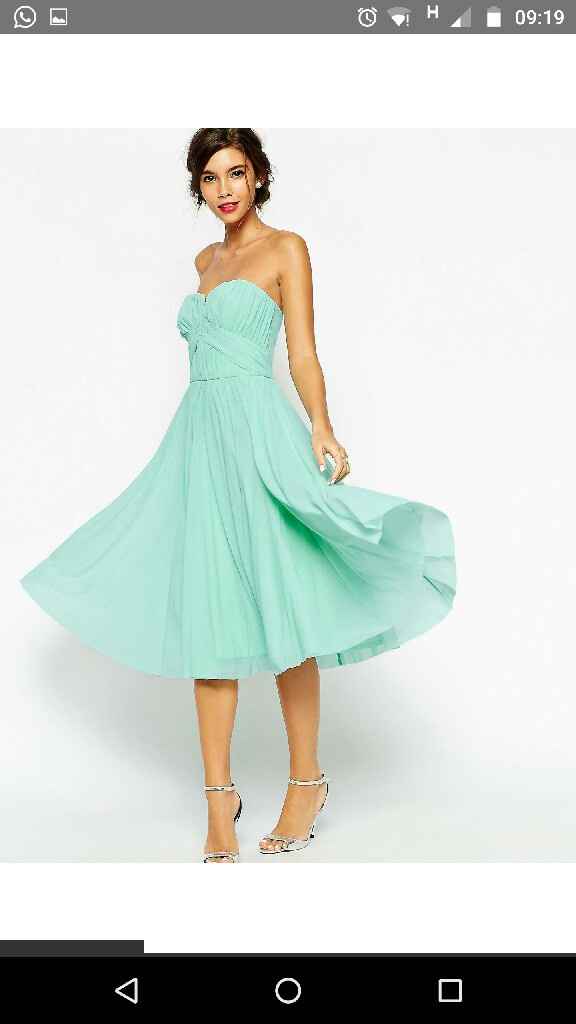 Damigelle in tiffany - 1