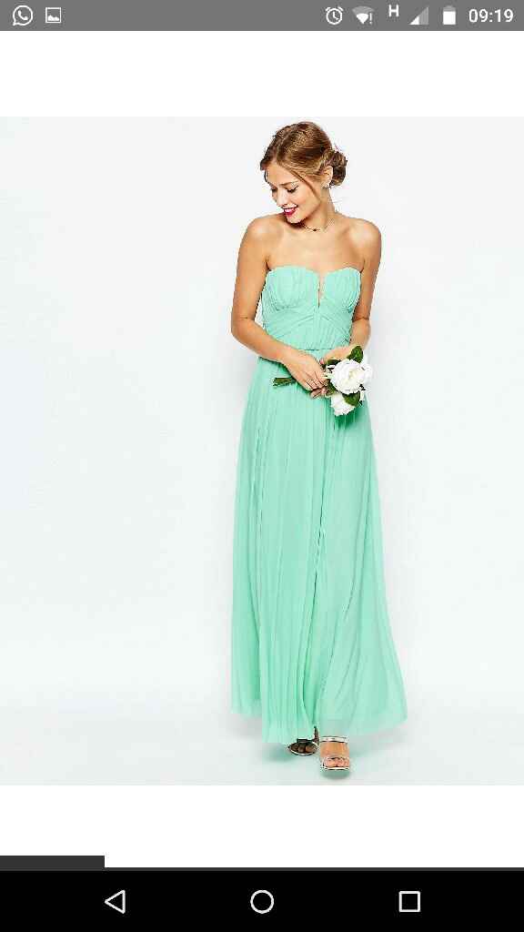 Damigelle in tiffany - 2