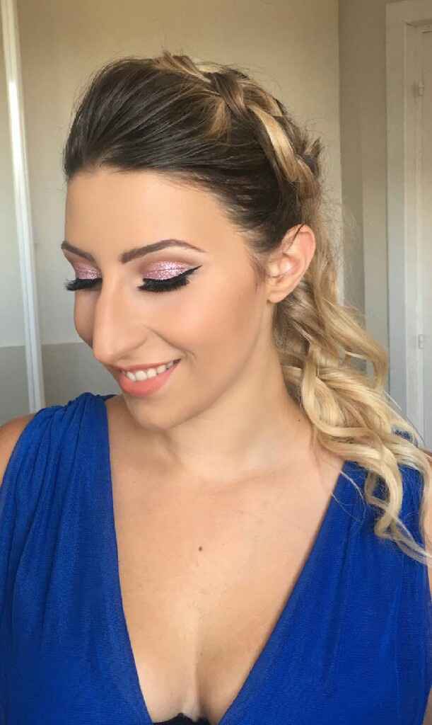 Il ricevimento è andato! (allestimento e make up) - 9