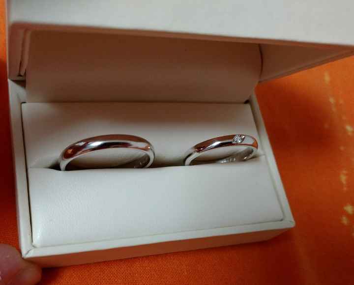 -20 regali e fedi! - 1